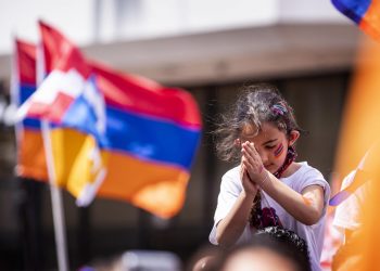 Commemorazione del genocidio degli armeni