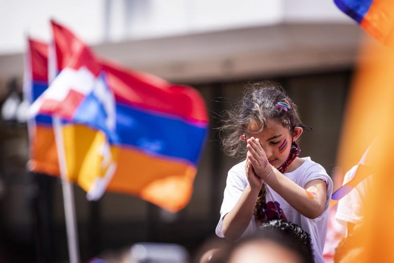Lo strano trionfo di Cristo nelle sconfitte degli armeni