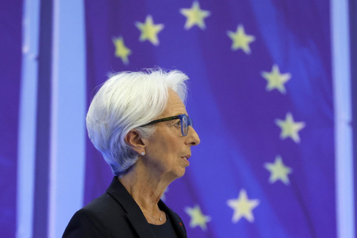 Christine Lagarde