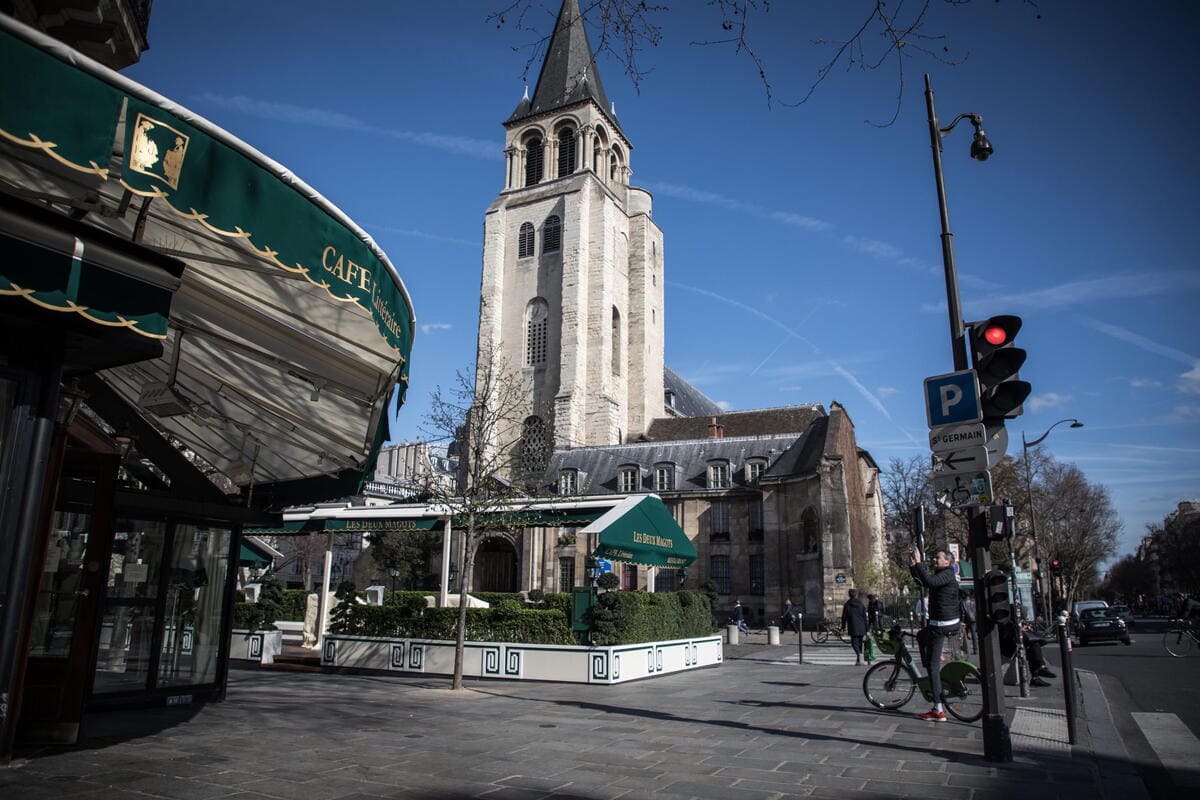 Francia Chiesa Parigi