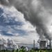 Una centrale a carbone in Germania