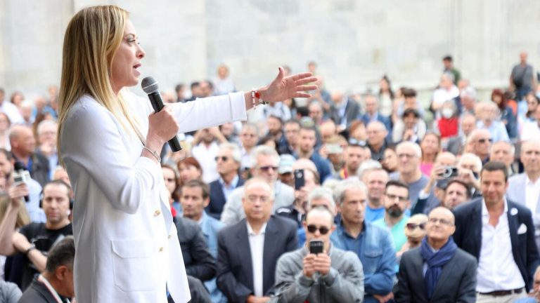 «Fratelli d’Italia non deve superare nessun altro esame se non quello degli elettori»