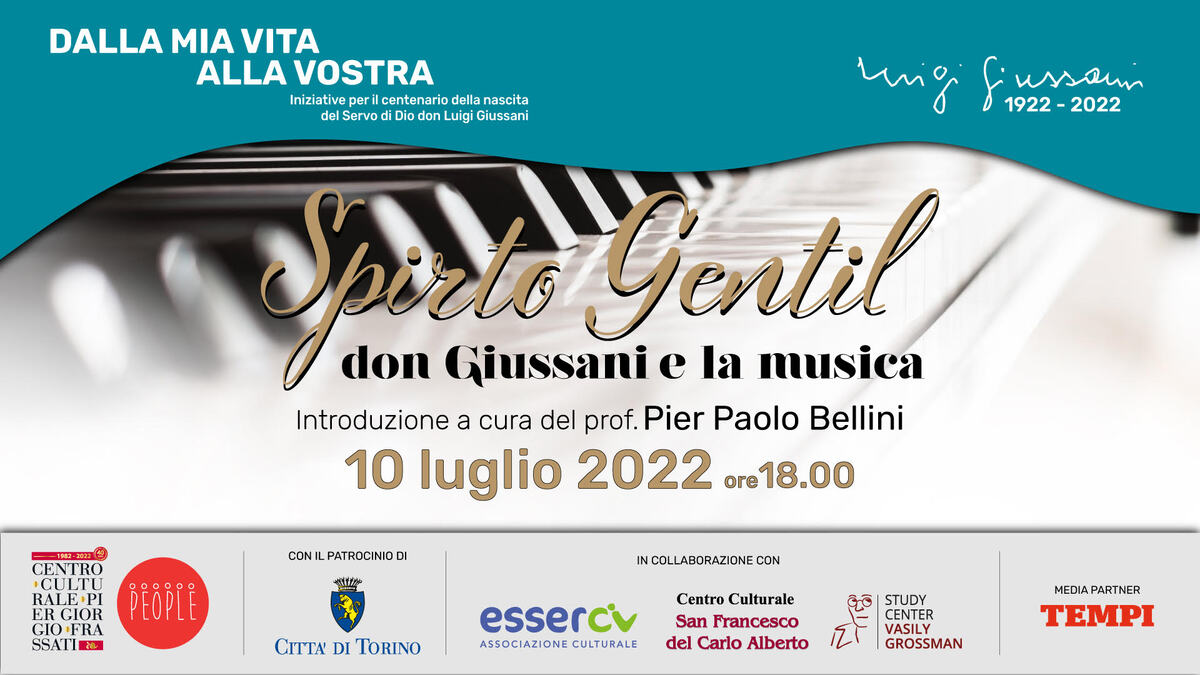Giussani musica