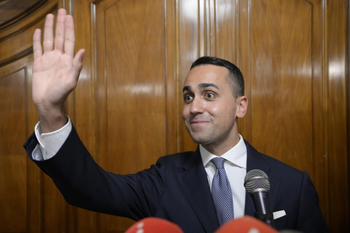 luigi-di-maio-ansa