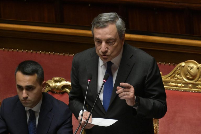 La deriva populista di Draghi