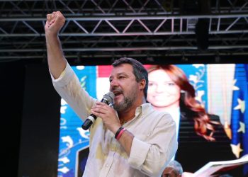 Matteo Salvini