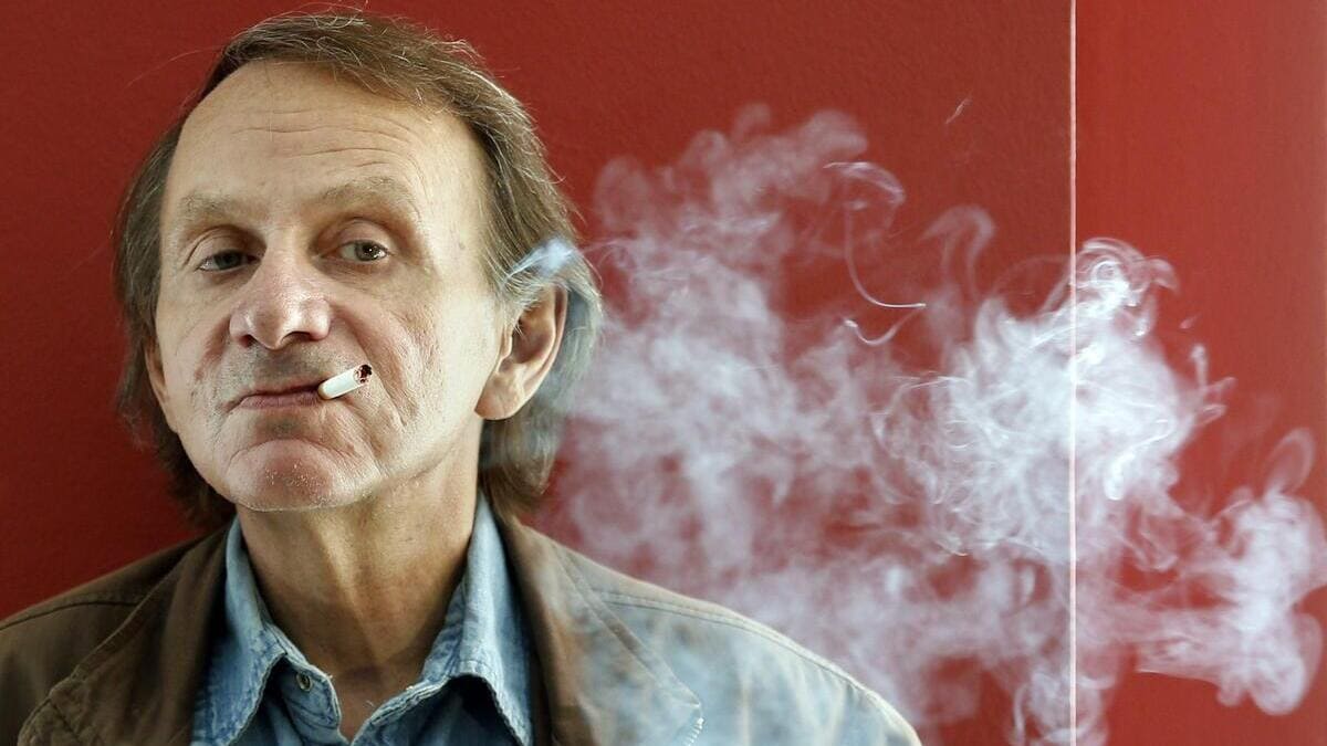 Michel Houellebecq