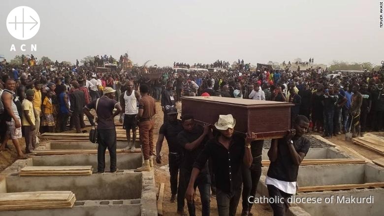 Nigeria cristiani perseguitati