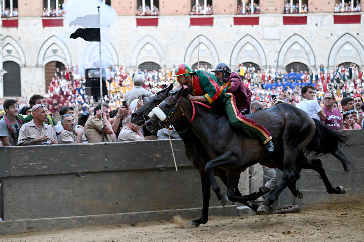 Palio di Siena