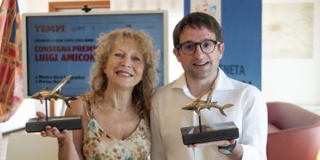 Monica Ricci Sargentini e Matteo Matzuzzi a Caorle per il Premio Luigi Amicone