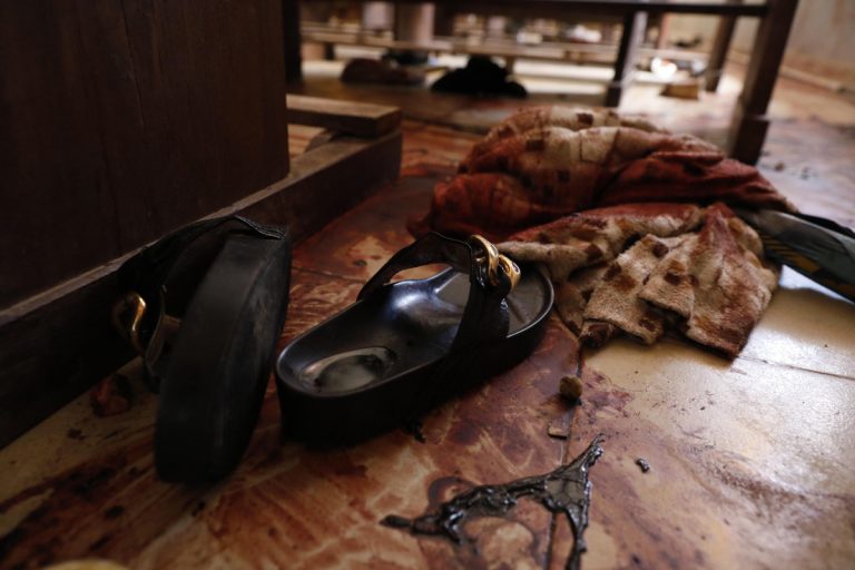 «Da noi i terroristi islamici non avranno la guerra che vogliono»
