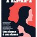 La copertina del numero di luglio 2022 di Tempi, dedicata alla donna