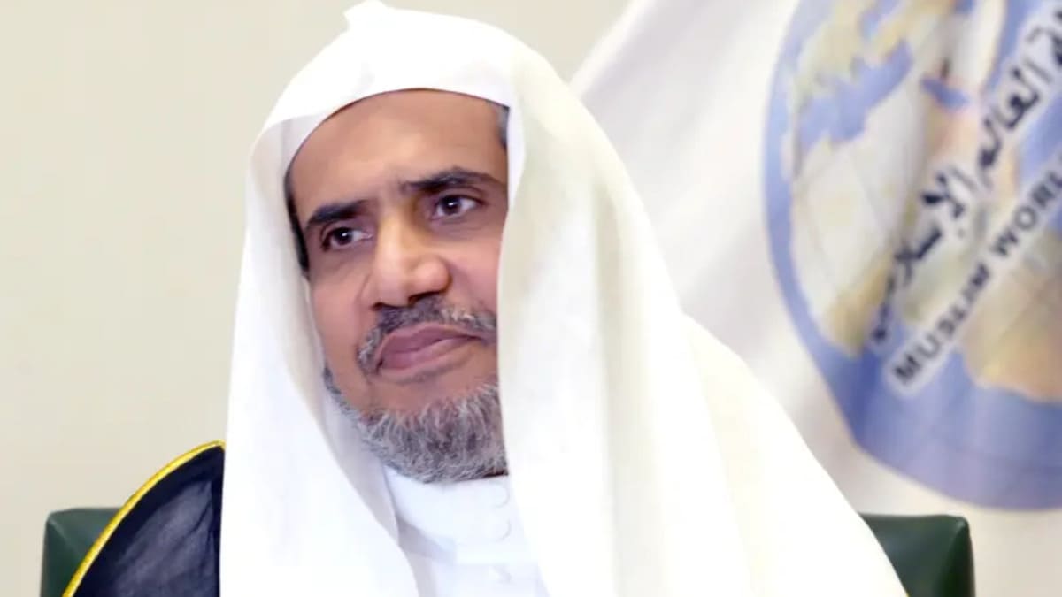 Al-Issa, segretario generale della Lega musulmana mondiale, condanna l'attentato a Salman Rushdie