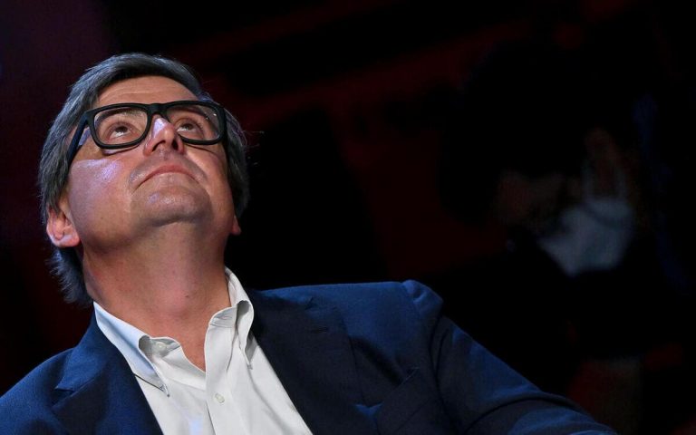 «Il fronte unico contro il pericolo fascista? Sarebbe un errore molto grave»