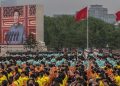 Xi Jinping, vestito come Mao, celebra in Cina i 100 anni di vita del Partito comunista cinese