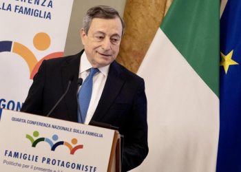 L'intervento di Mario Draghi sull'assegno unico alla conferenza sulla Famiglia, il 3 dicembre scorso