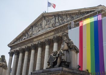 Francia lgbt