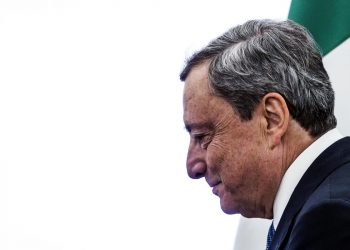 Mario Draghi