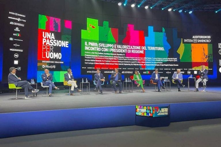 Meeting. A Rimini si riesce a parlare di Pnrr senza slogan