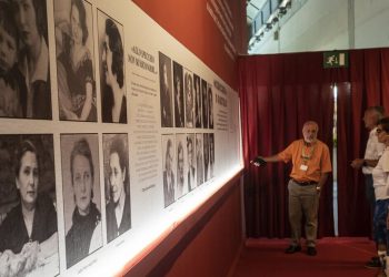 La mostra del Meeting dedicata a Memorial