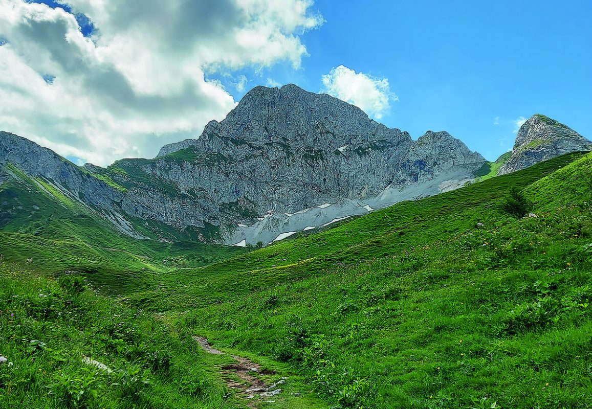 montagna