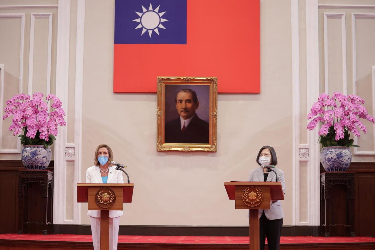 Pelosi a Taiwan. Xi Jinping è caduto nella trappola Usa - Tempi