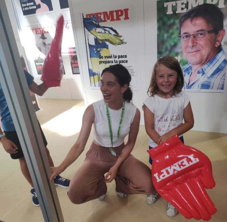 Tempi al Meeting. Avanti popolo, manona rossa trionferà