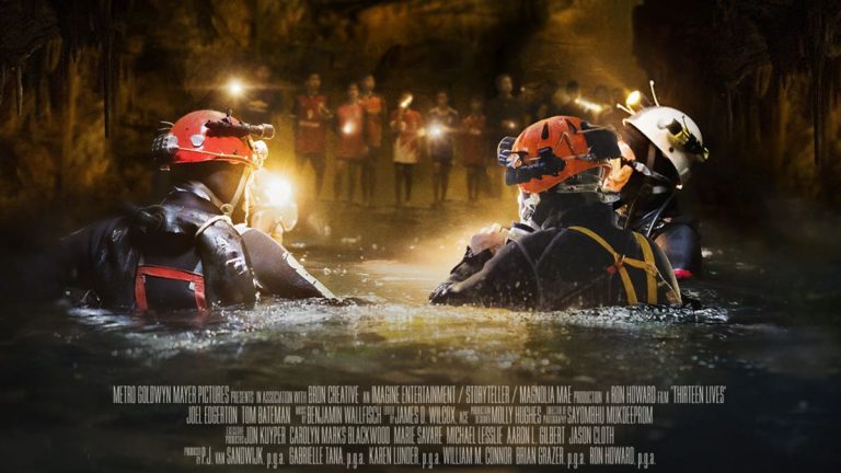 Nessun film già visto, Tredici vite è un formidabile bagno di realtà