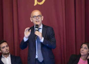 Antonio Palmieri, deputato di Forza Italia