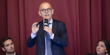 Antonio Palmieri, deputato di Forza Italia