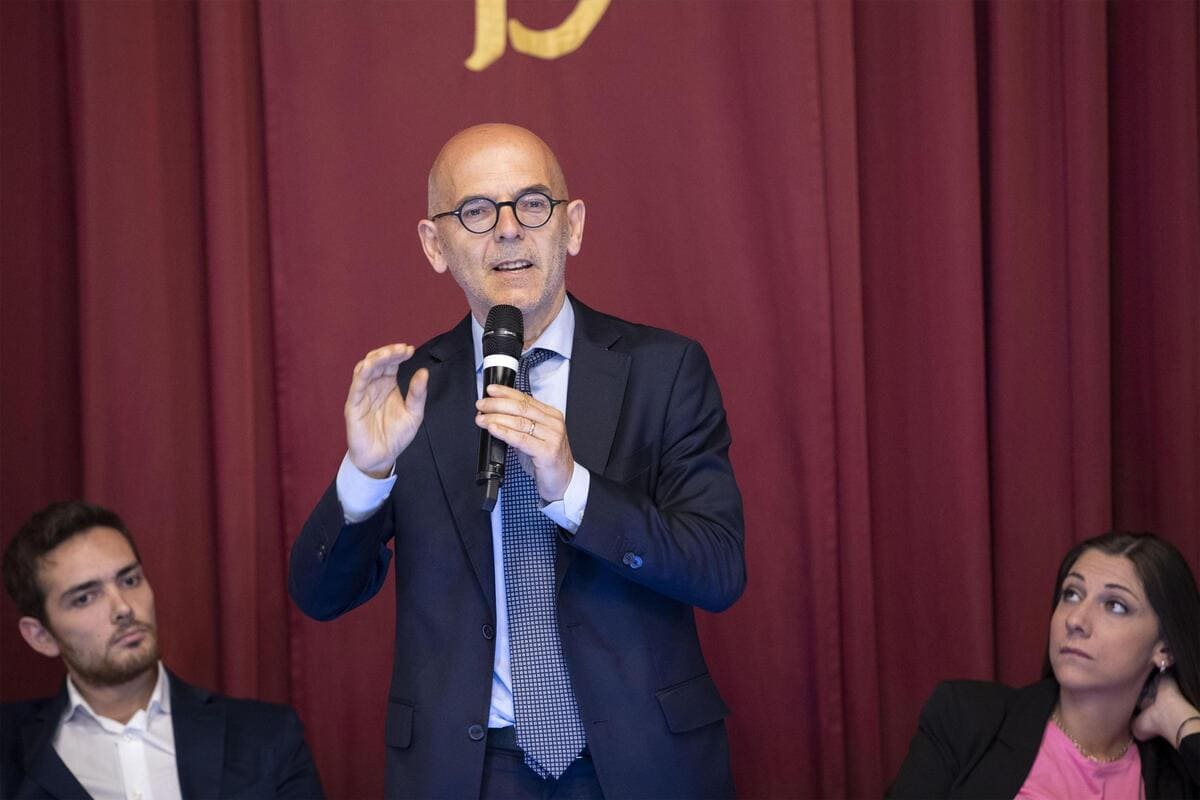 Antonio Palmieri, deputato di Forza Italia