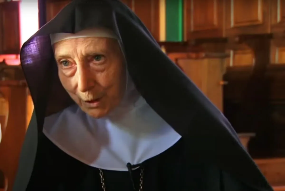Madre Anna Maria Cànopi (1931 - 2019)