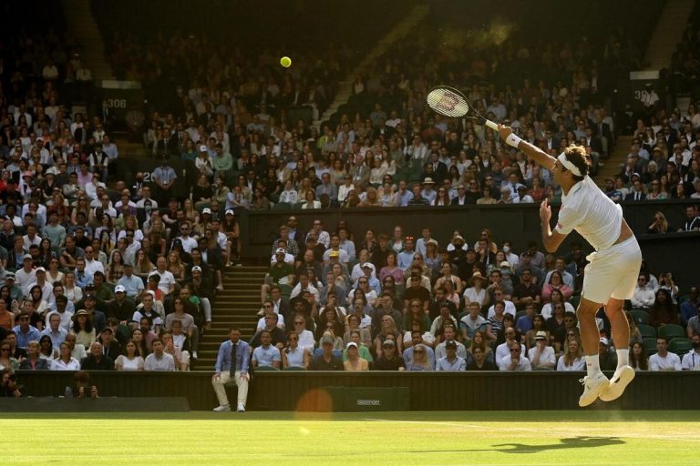 Meno male che ti sei ritirato, Federer