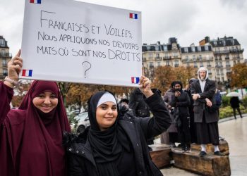 Francia islamizzazione