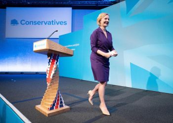 Liz Truss