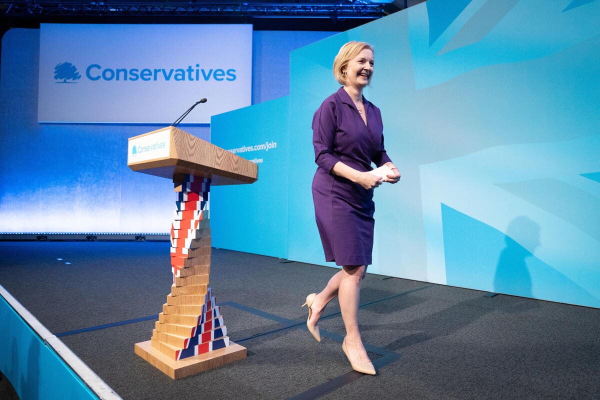 Liz Truss