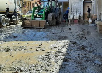 Marche alluvione