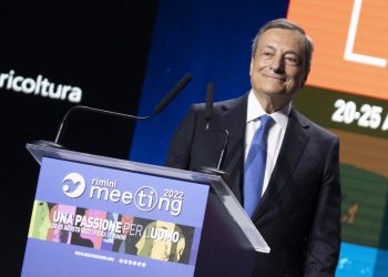 Mario Draghi