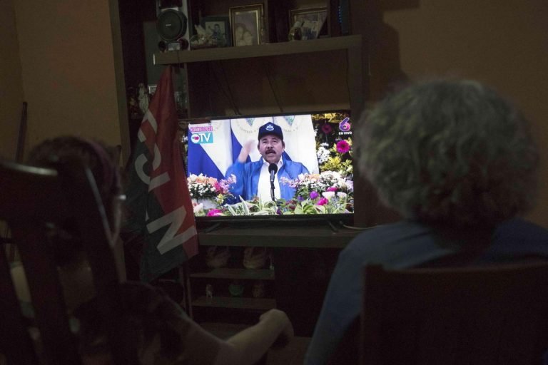 Nicaragua. Hasta la dictadura