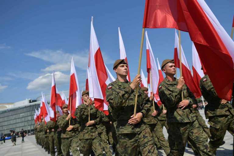 S’è messa in marcia la super Polonia