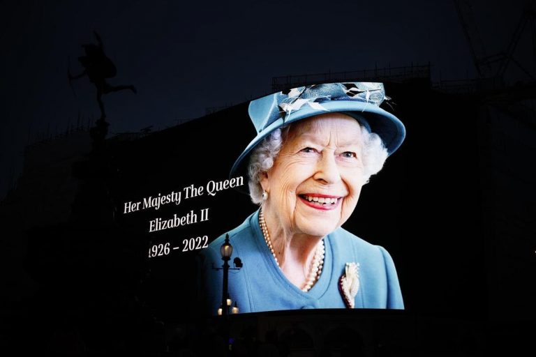 Il “per sempre” della Regina