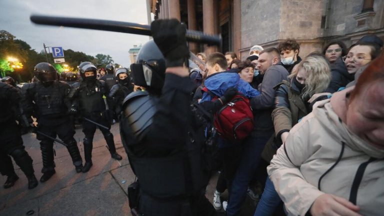 «Per la prima volta Putin è in difficoltà da tutti i punti di vista»