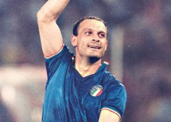 Schillaci Italia 90 mondiali calcio