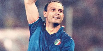 Schillaci Italia 90 mondiali calcio