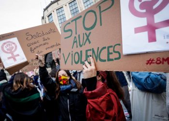 sessismo manifestazione