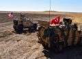 Turchi e americani pattugliano insieme il nord della Siria