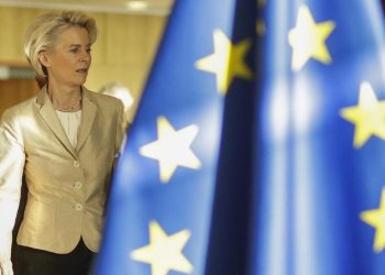 La presidente della Commissione europea, Ursula von der Leyen, non ha fatto una proposta sul price cap al gas