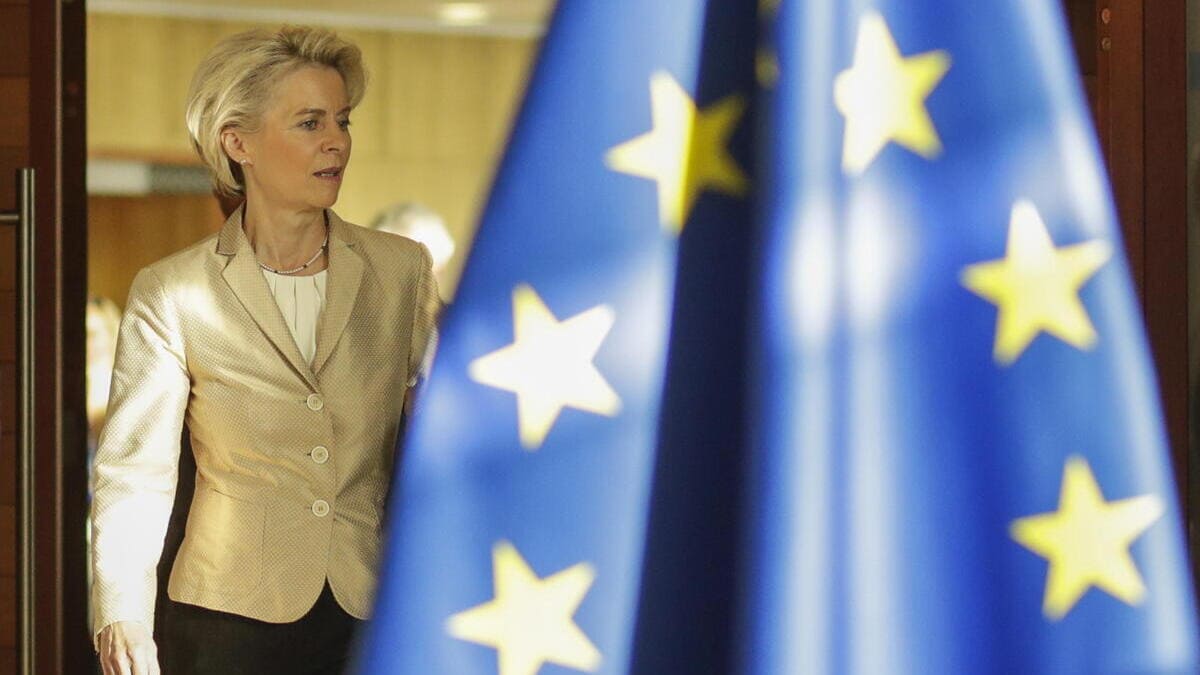 La presidente della Commissione europea, Ursula von der Leyen, non ha fatto una proposta sul price cap al gas