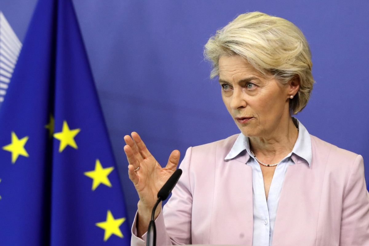 Ursula von der Leyen