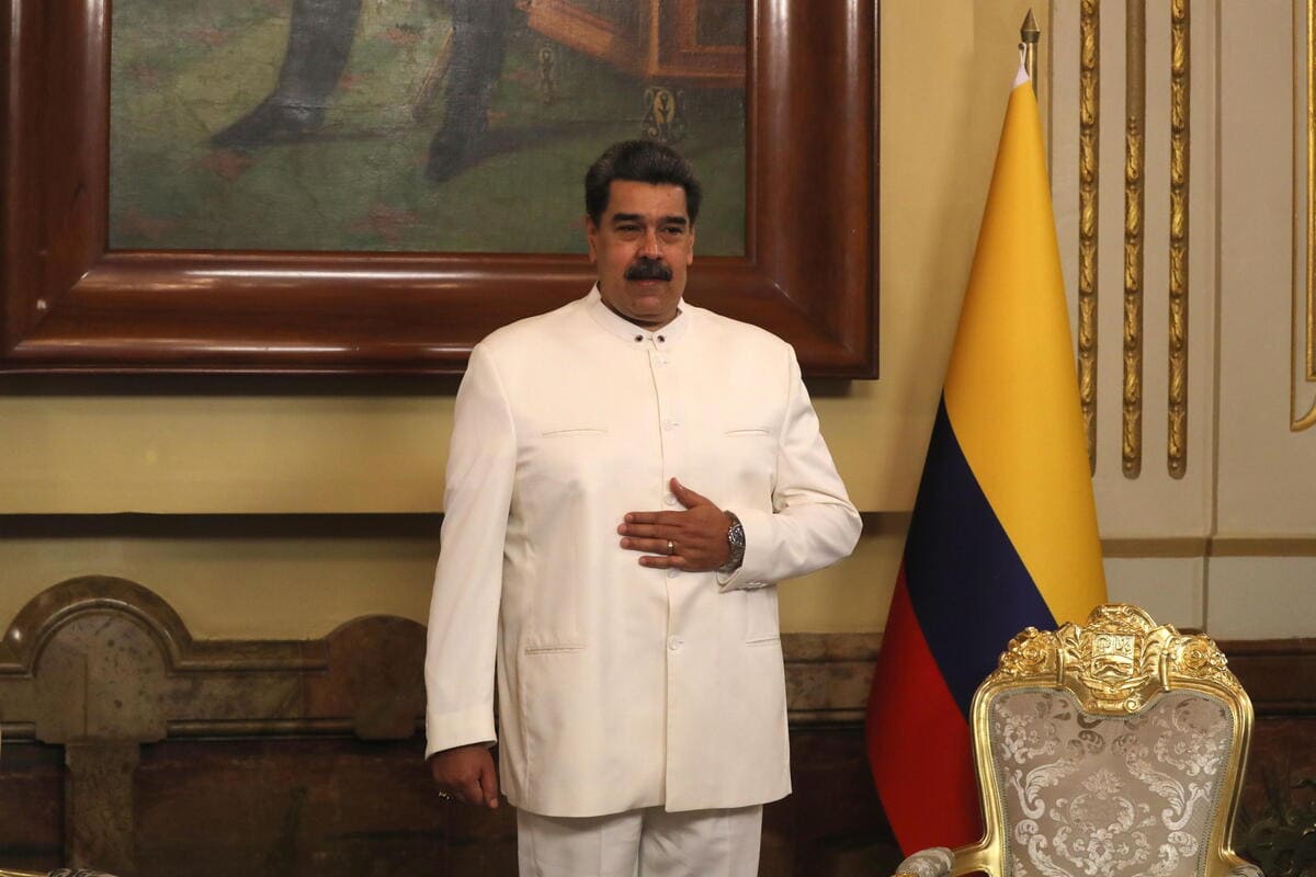 Venezuela Maduro